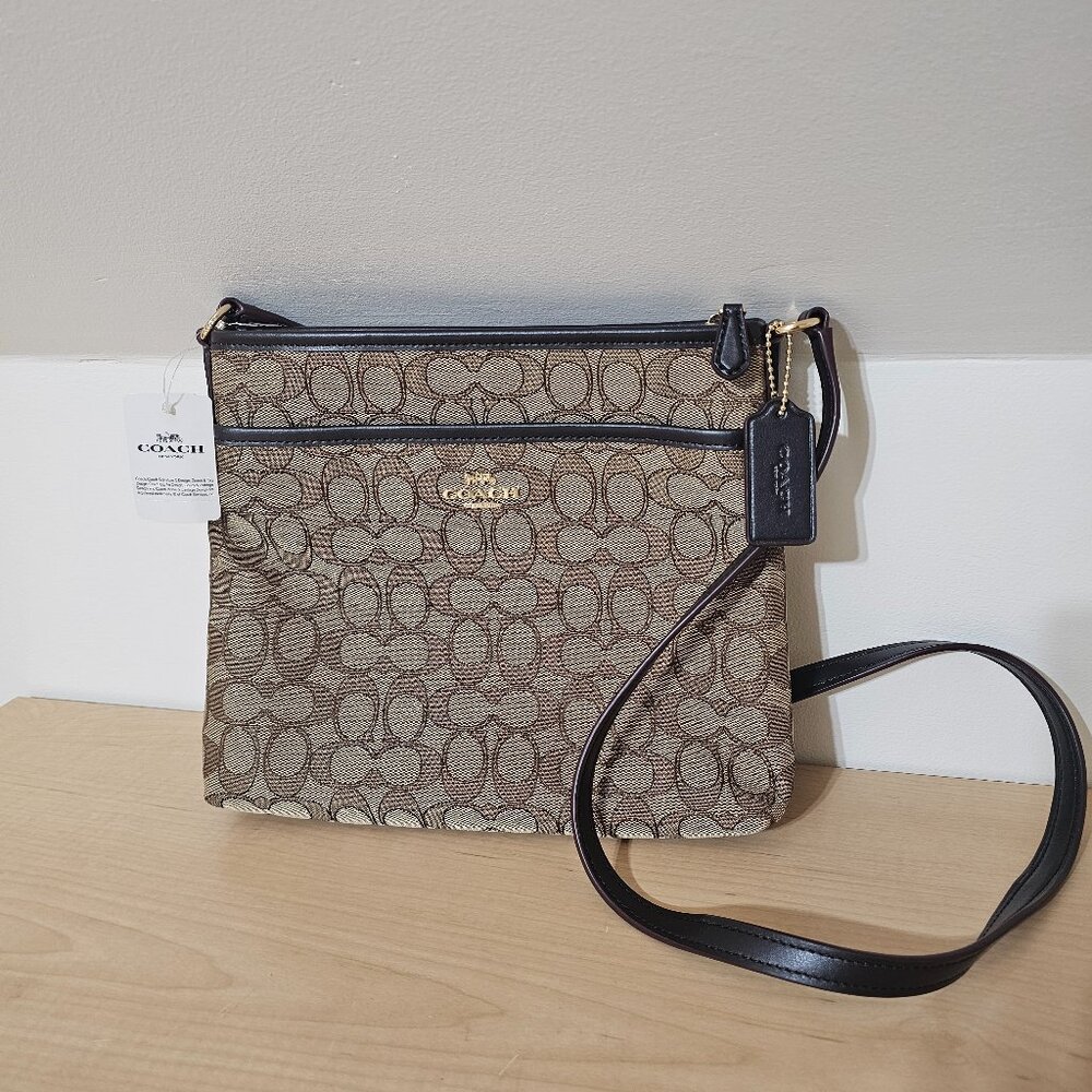 Coach Shoulder Bag